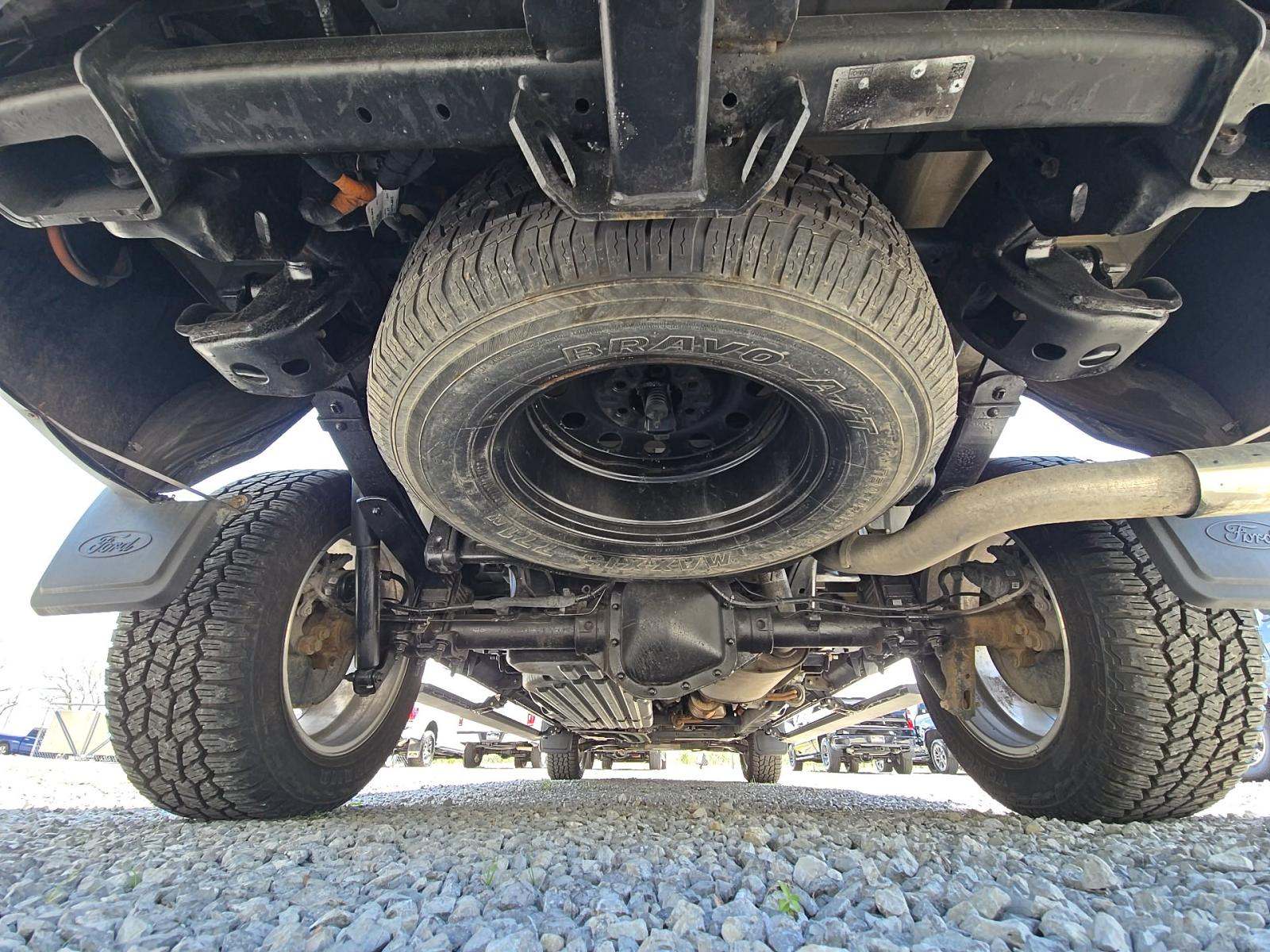 2022 Ford F-150 Hybrid Platinum AWD