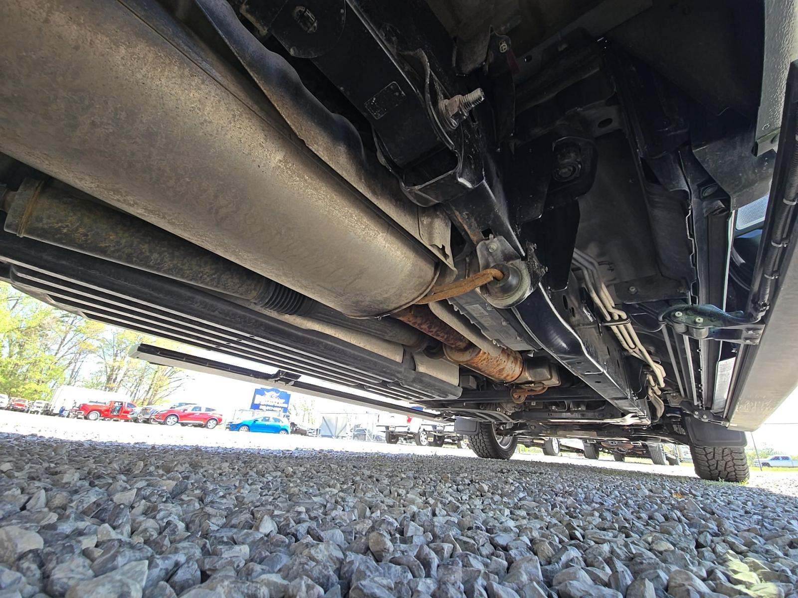 2022 Ford F-150 Hybrid Platinum AWD