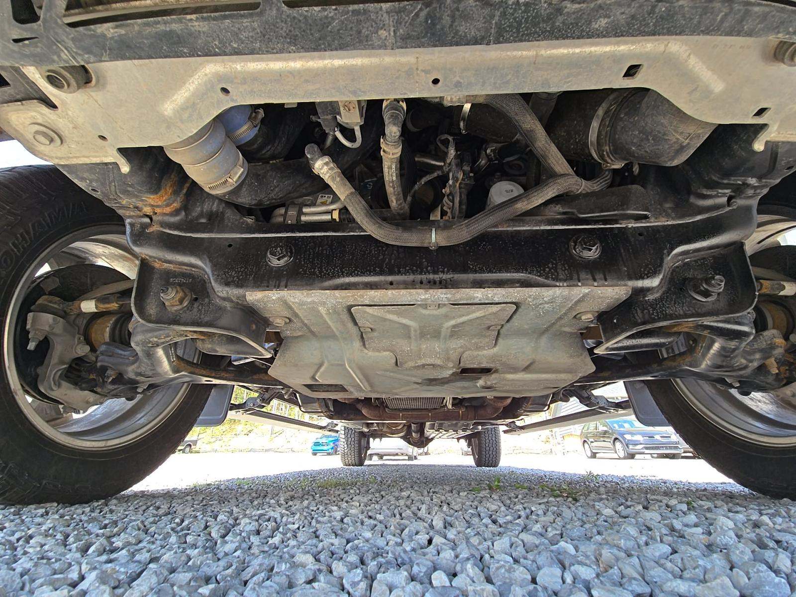 2022 Ford F-150 Hybrid Platinum AWD