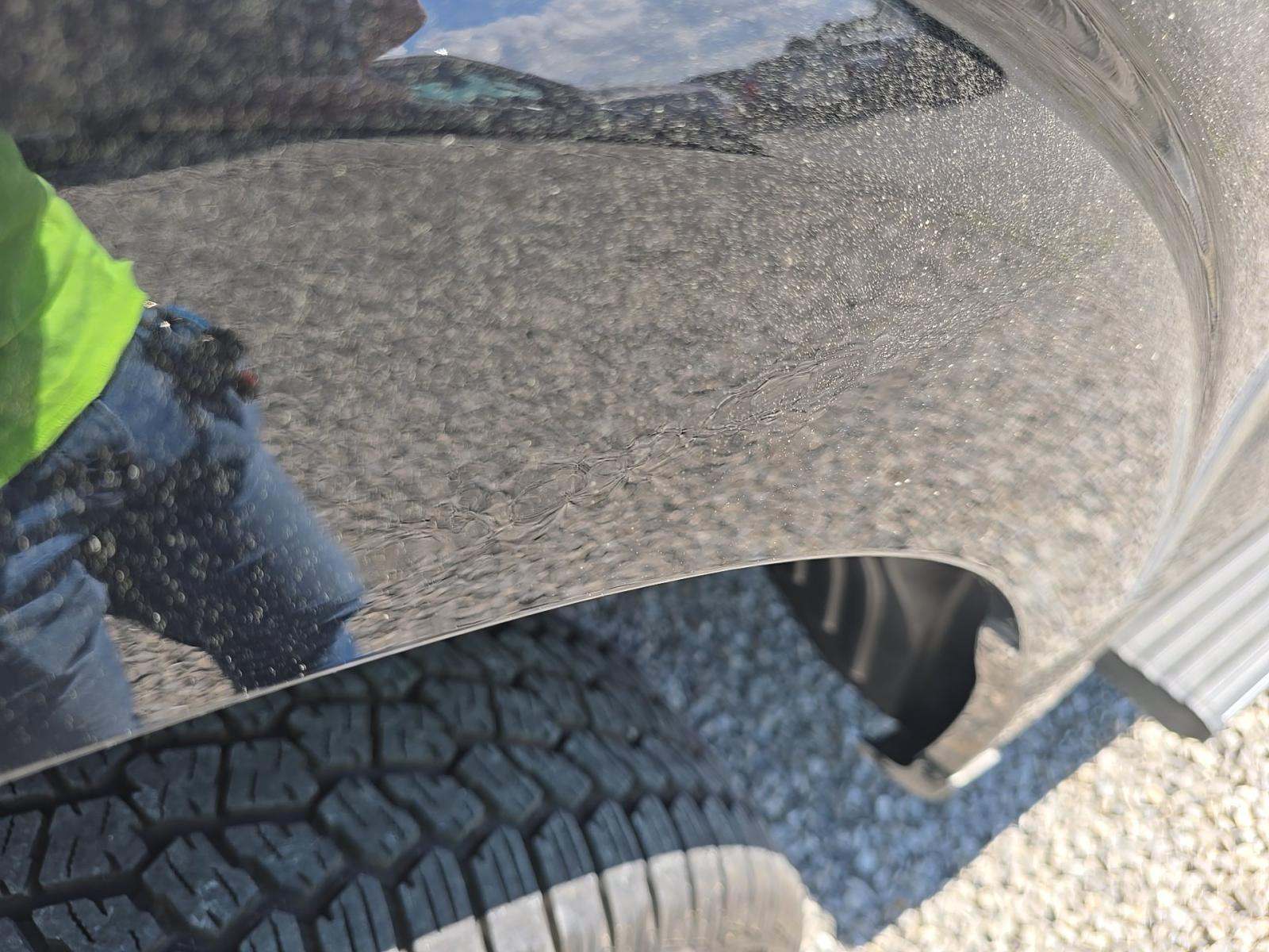 2022 Ford F-150 Hybrid Platinum AWD