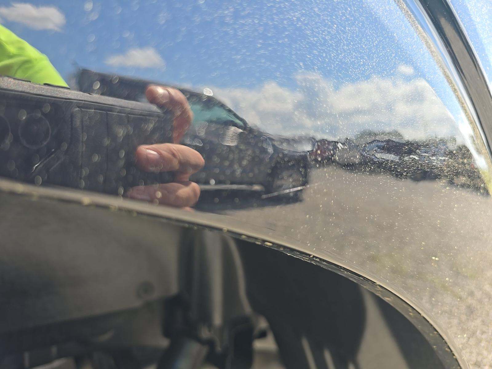 2022 Ford F-150 Hybrid Platinum AWD