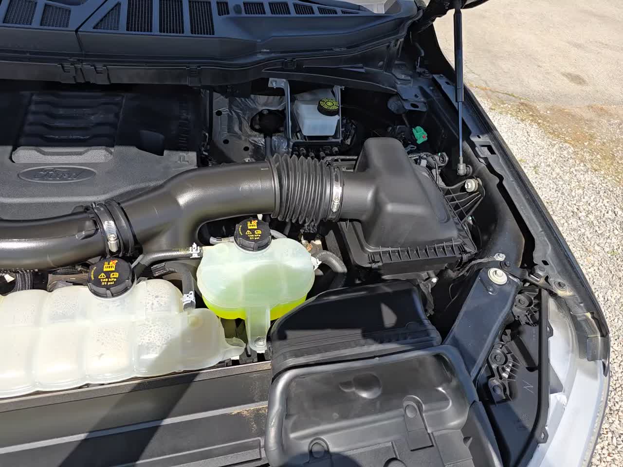 2022 Ford F-150 Hybrid Platinum AWD