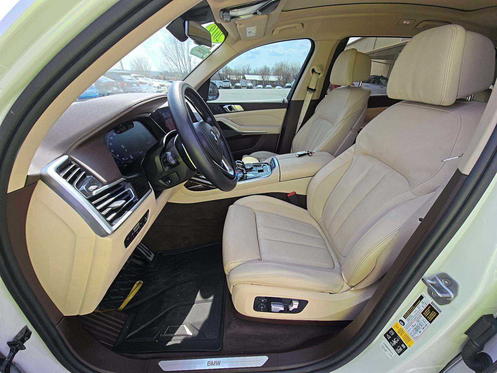 2019 BMW X7 xDrive50i AWD