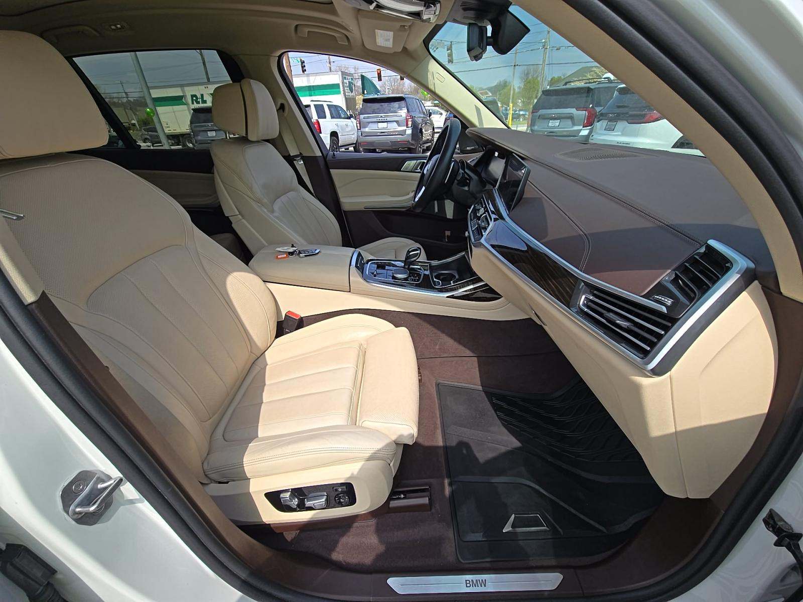 2019 BMW X7 xDrive50i AWD