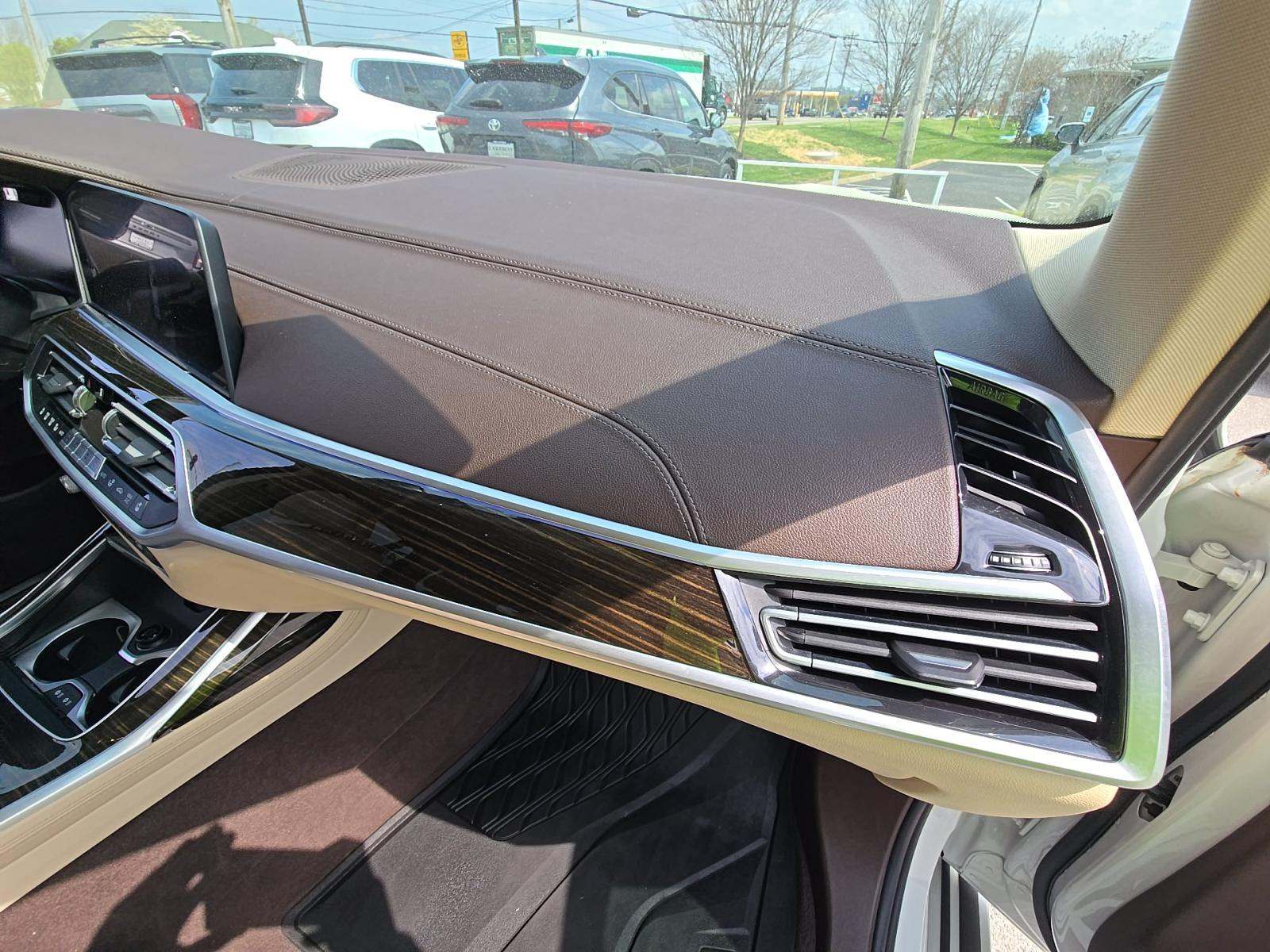 2019 BMW X7 xDrive50i AWD