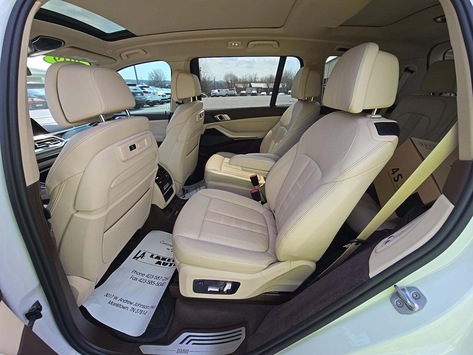 2019 BMW X7 xDrive50i AWD