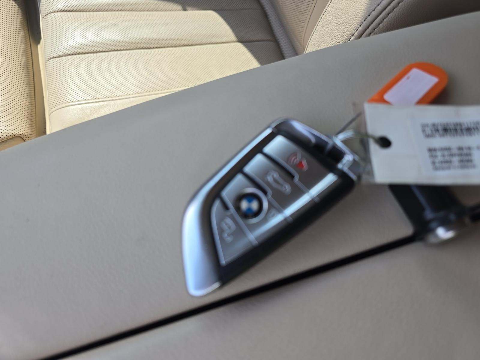 2019 BMW X7 xDrive50i AWD