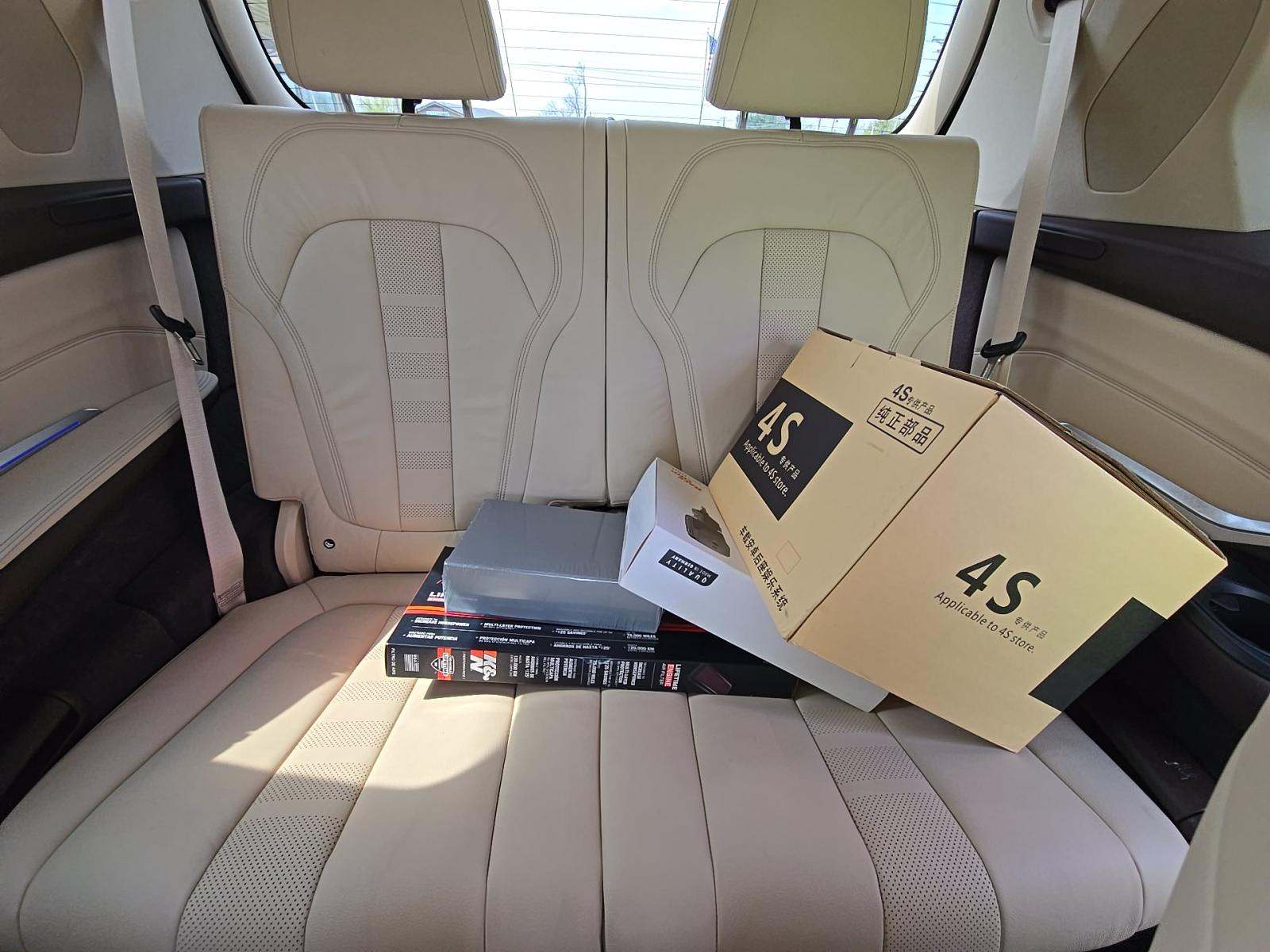 2019 BMW X7 xDrive50i AWD