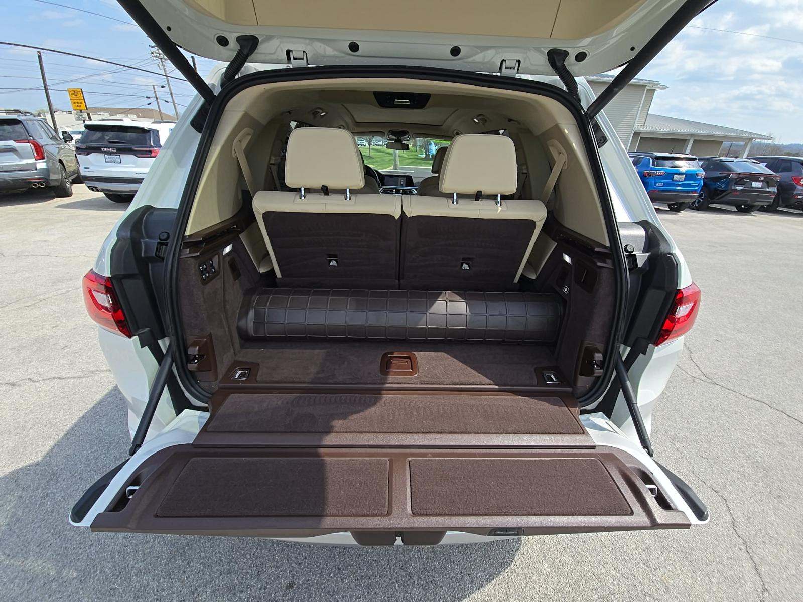 2019 BMW X7 xDrive50i AWD