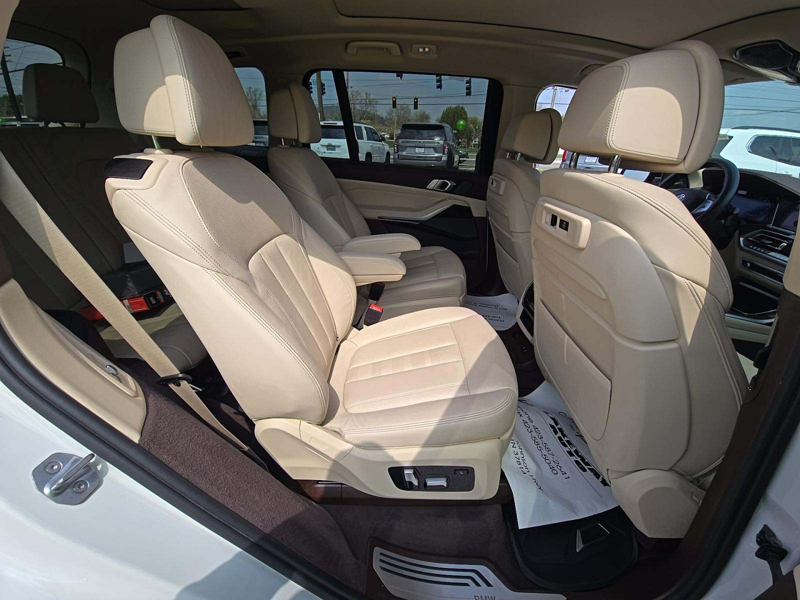 2019 BMW X7 xDrive50i AWD