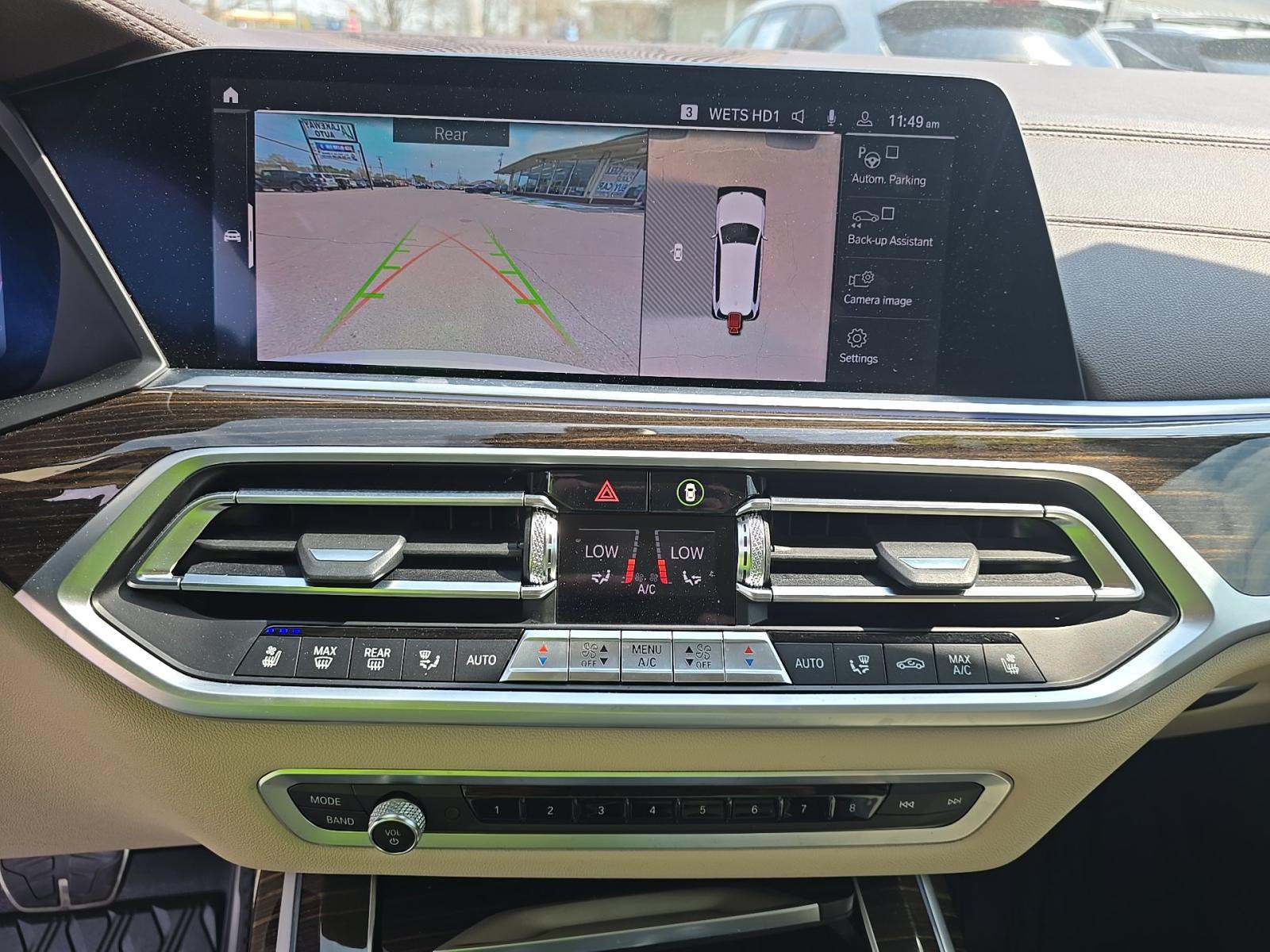 2019 BMW X7 xDrive50i AWD