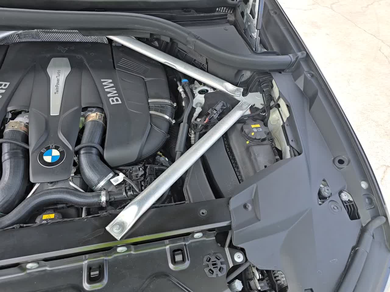 2019 BMW X7 xDrive50i AWD