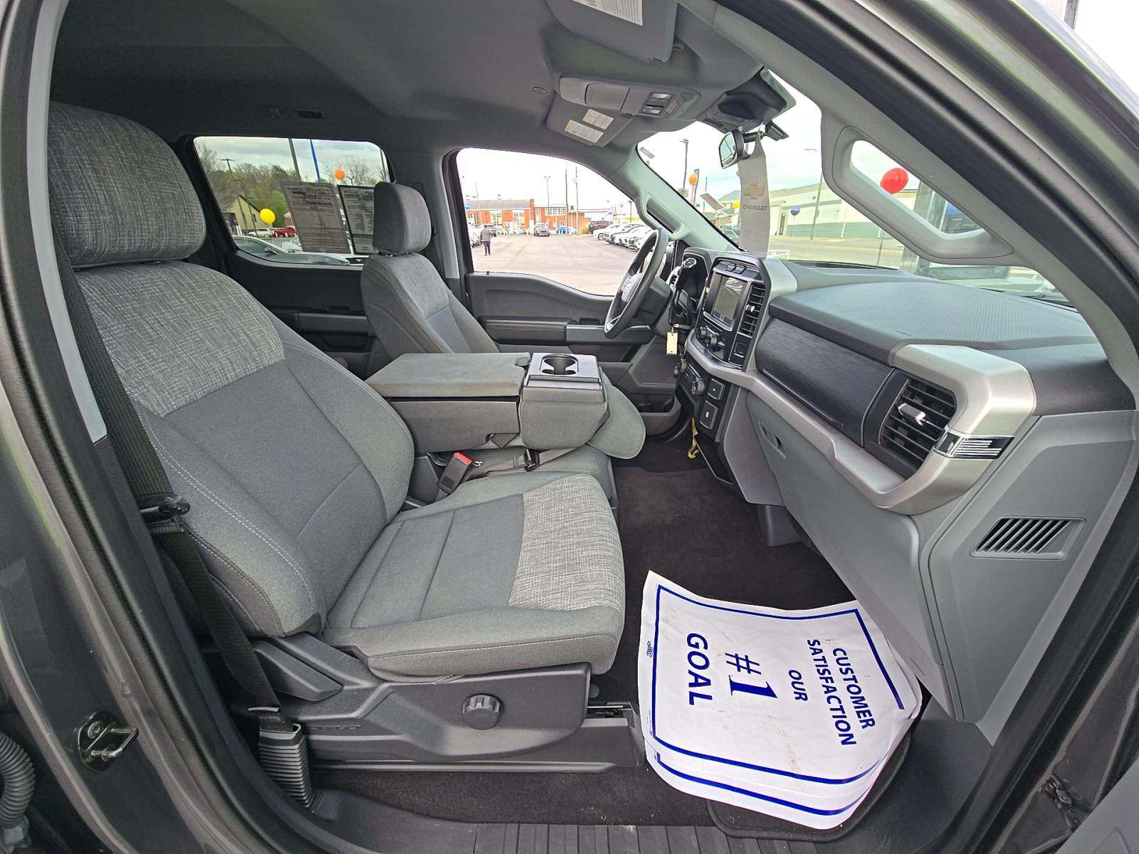 2023 Ford F-150 XLT AWD