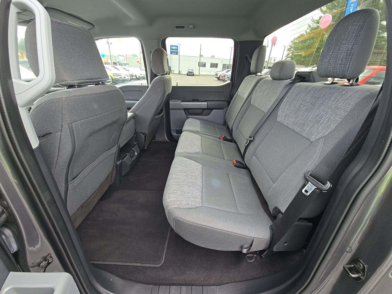 2023 Ford F-150 XLT AWD