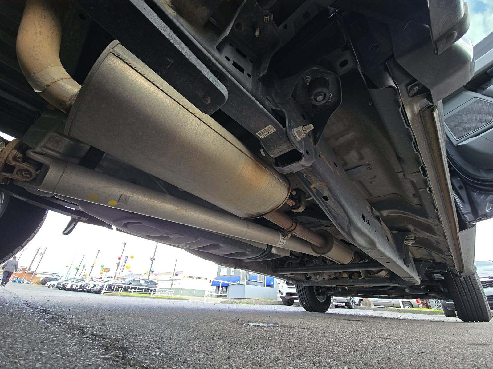 2023 Ford F-150 XLT AWD