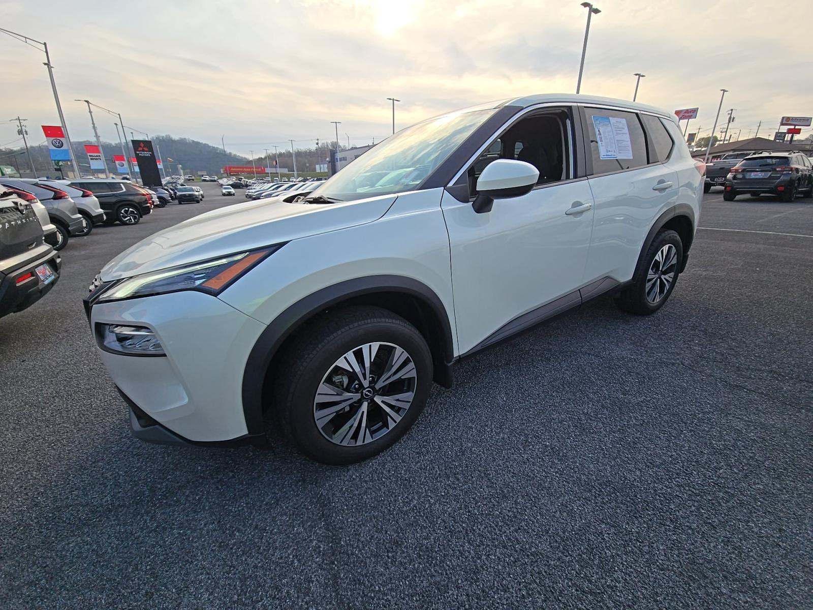 2023 Nissan Rogue SV AWD