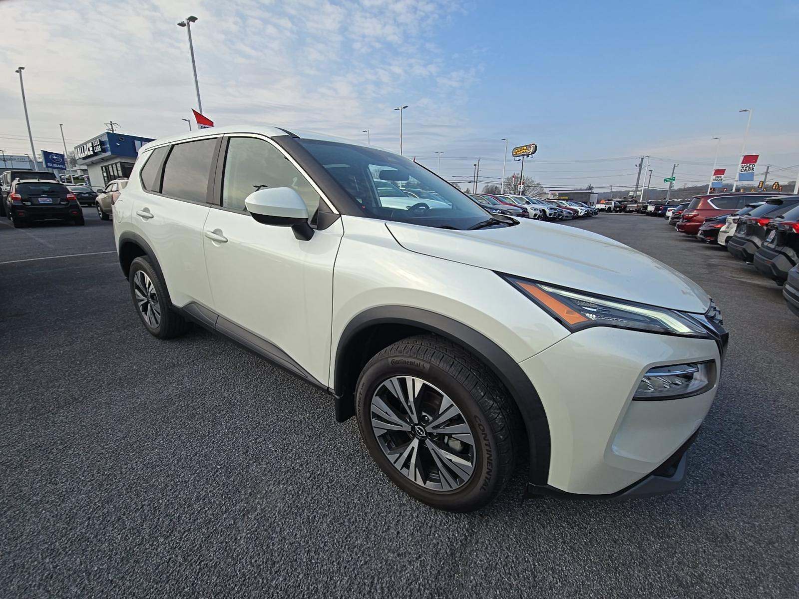 2023 Nissan Rogue SV AWD