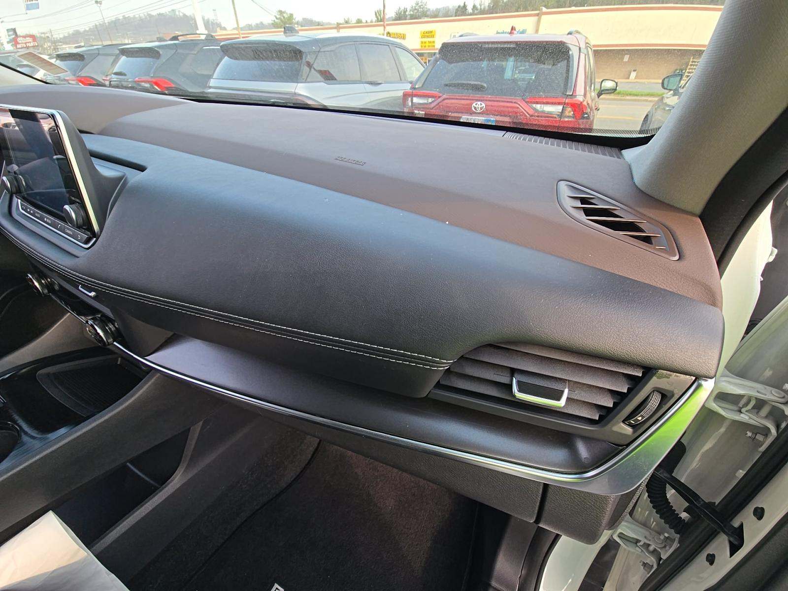 2023 Nissan Rogue SV AWD