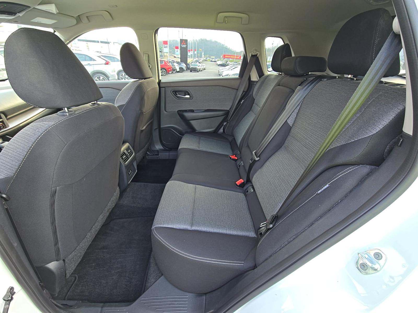 2023 Nissan Rogue SV AWD