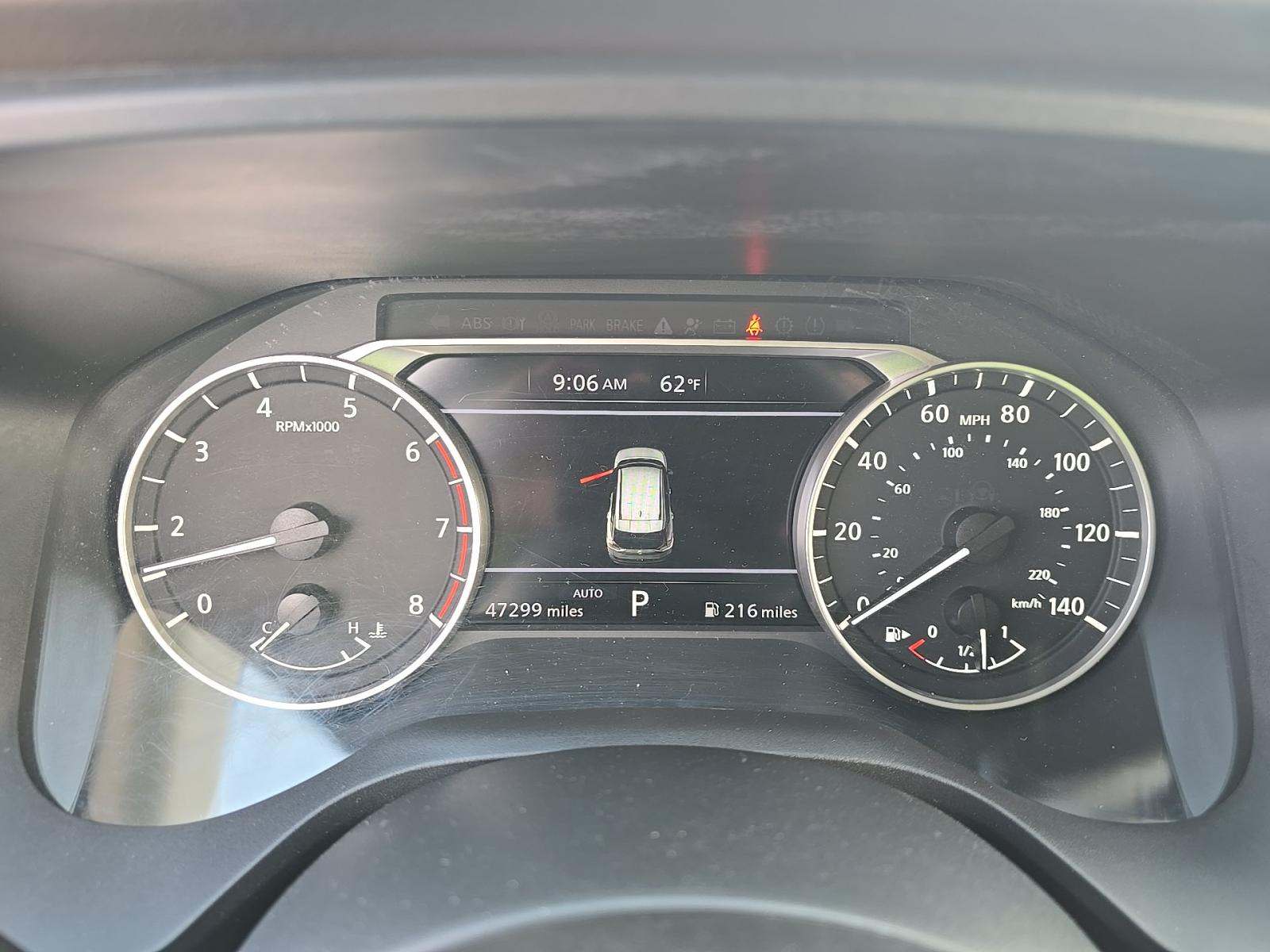 2023 Nissan Rogue SV AWD