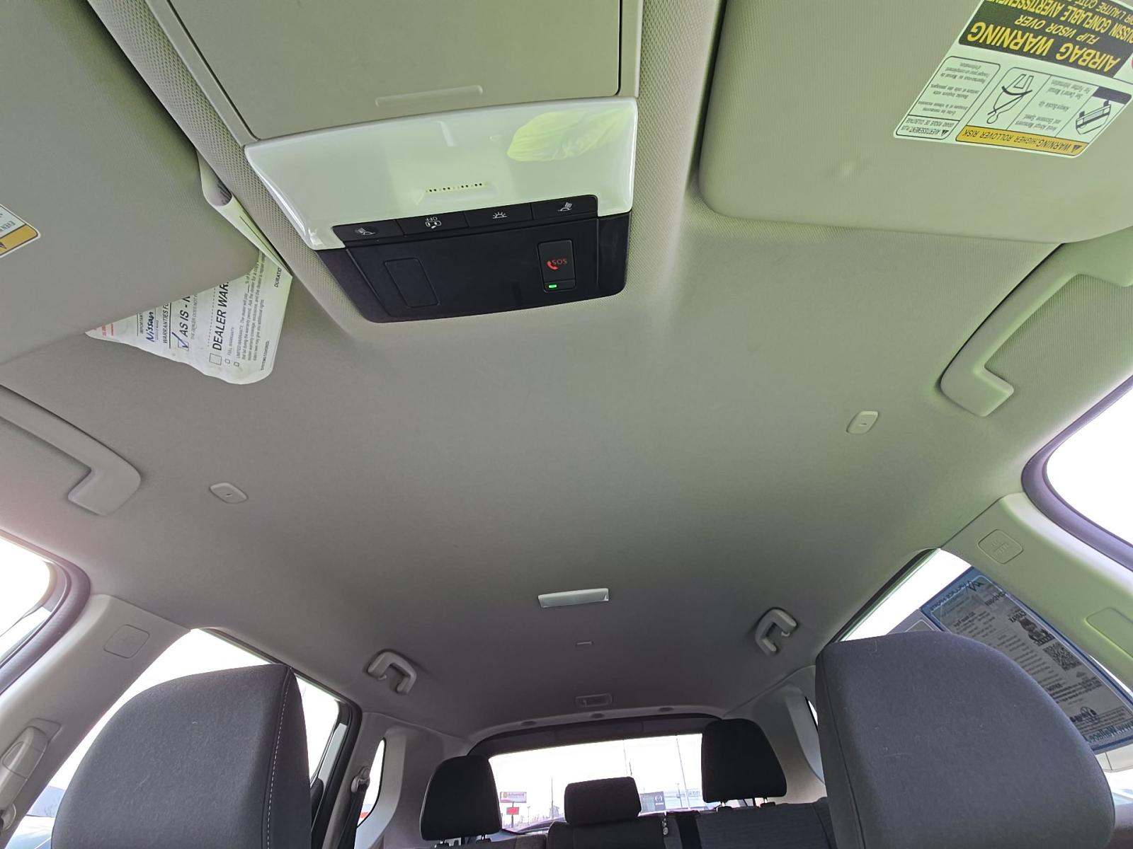 2023 Nissan Rogue SV AWD