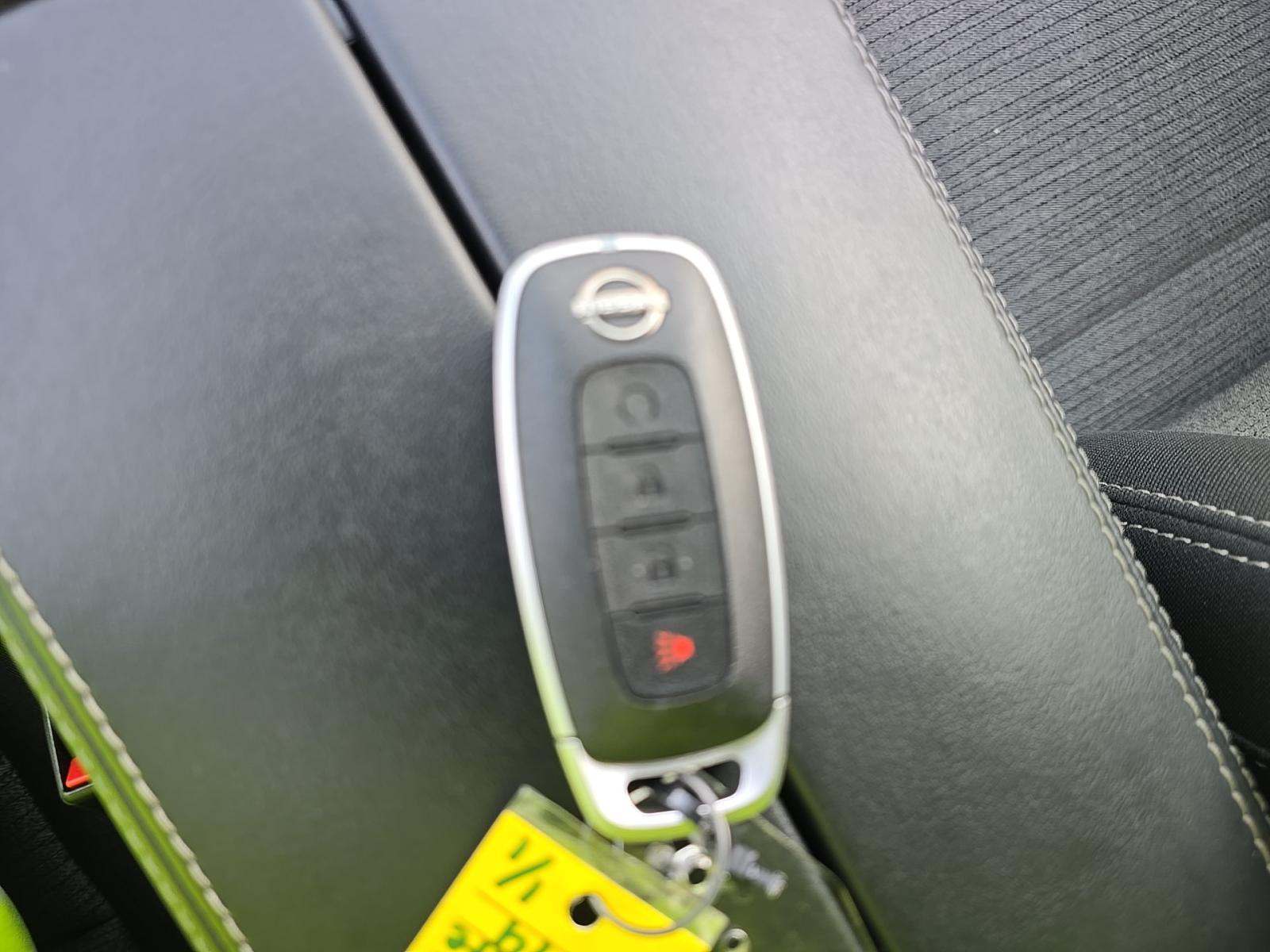 2023 Nissan Rogue SV AWD