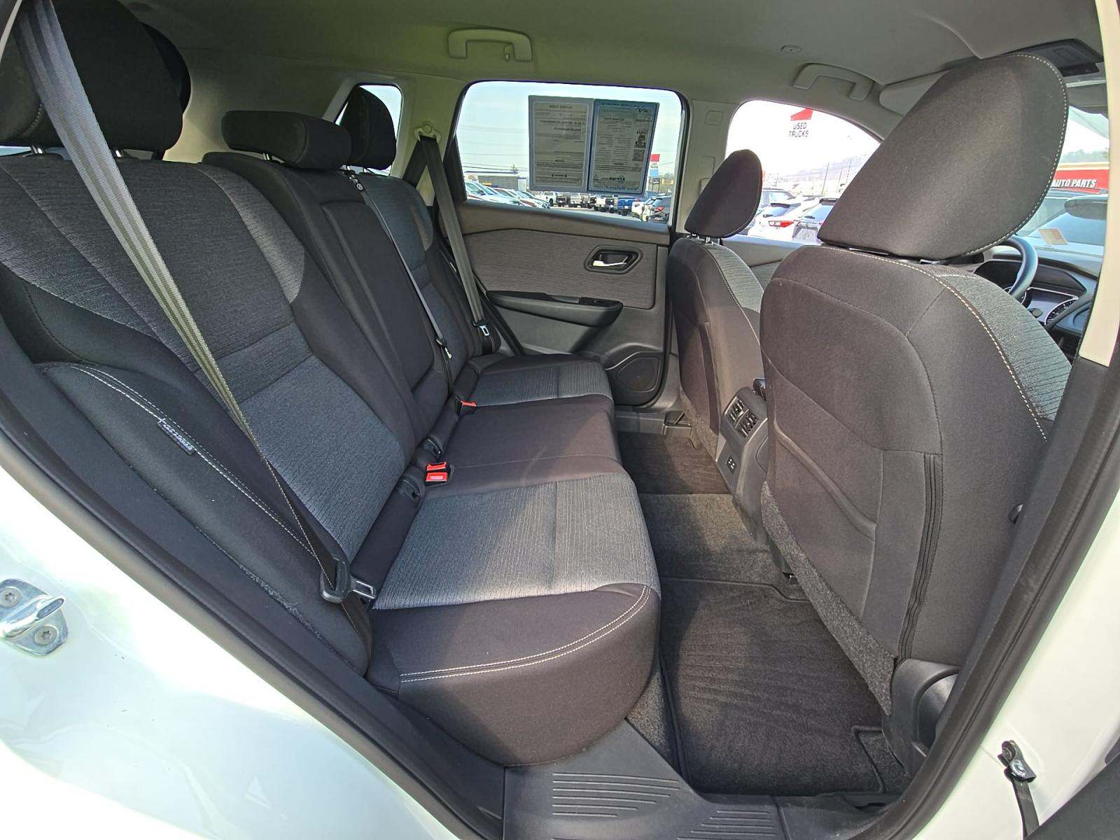 2023 Nissan Rogue SV AWD