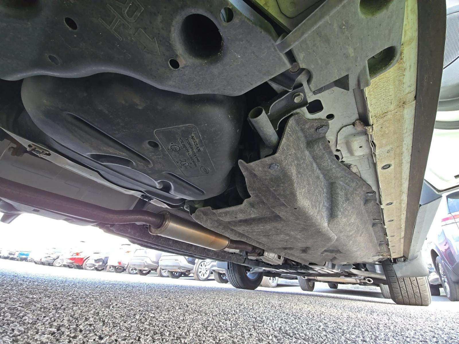 2023 Nissan Rogue SV AWD