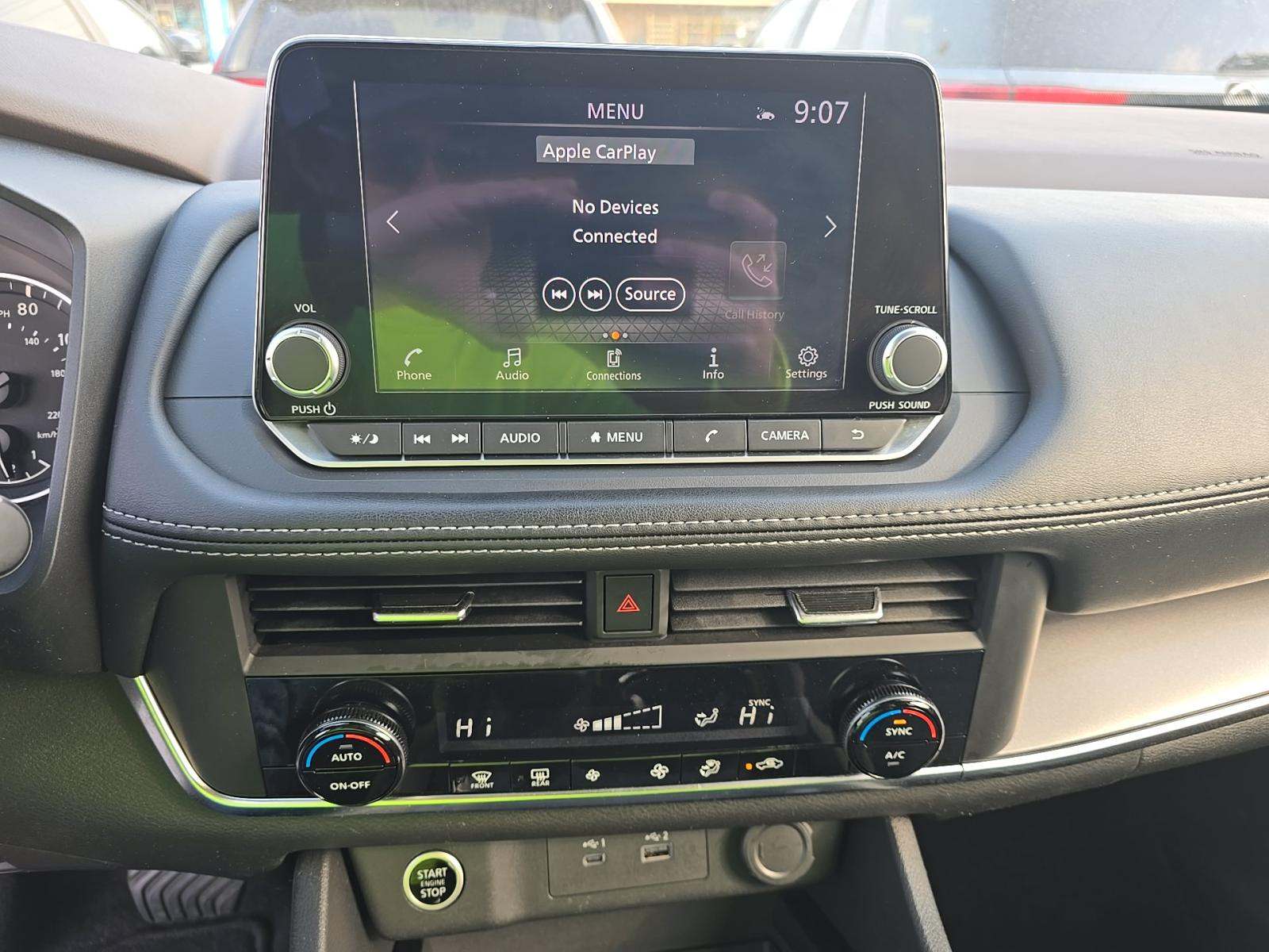 2023 Nissan Rogue SV AWD