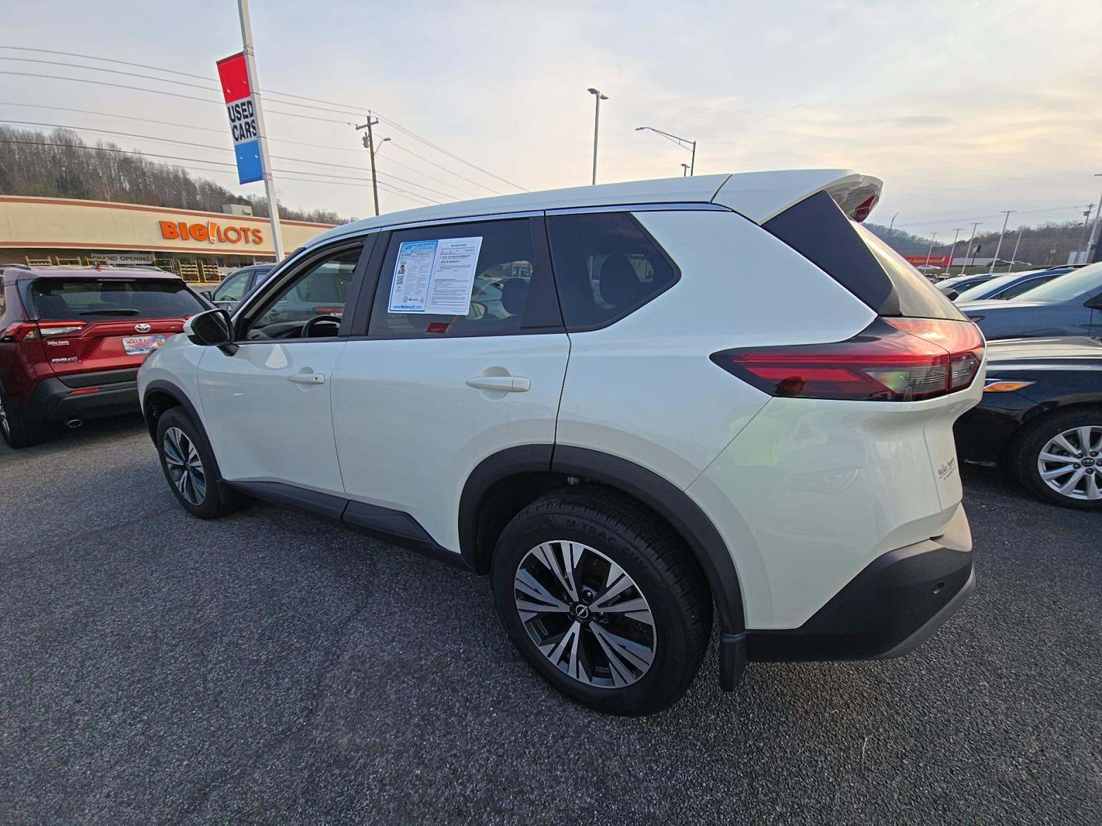 2023 Nissan Rogue SV AWD