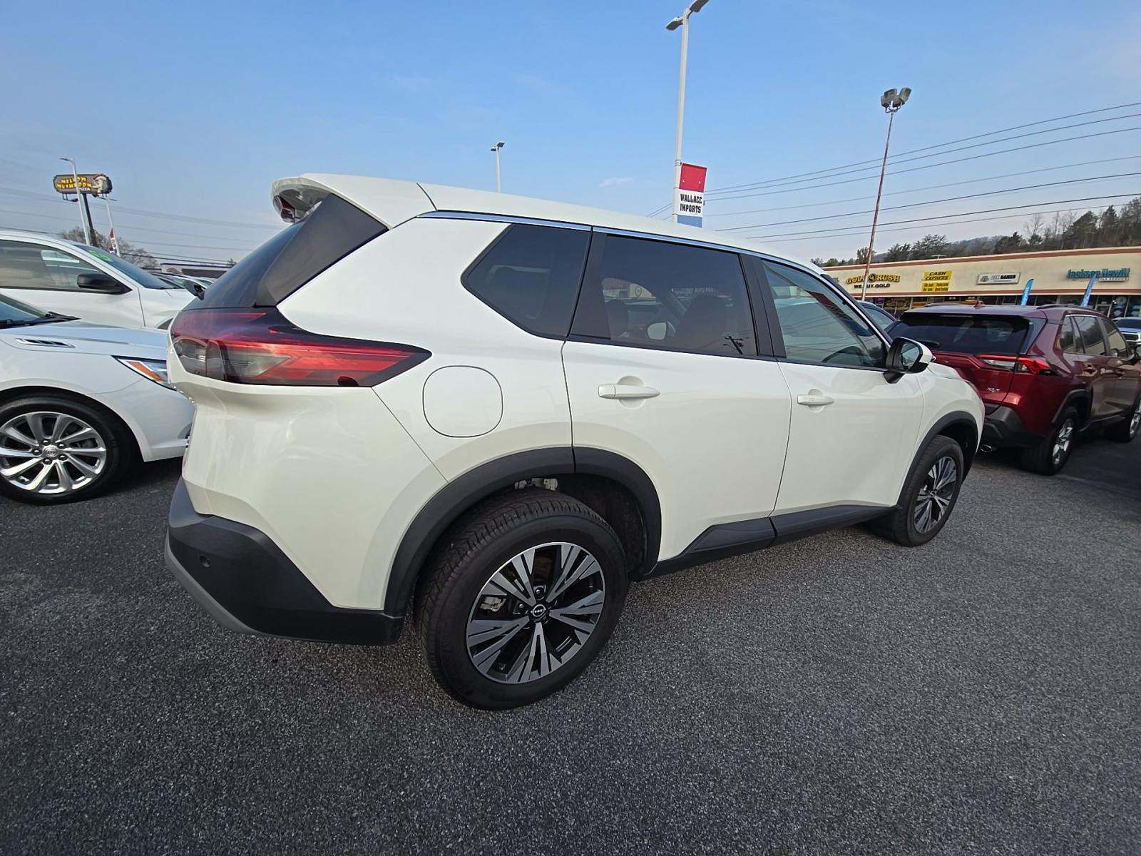 2023 Nissan Rogue SV AWD