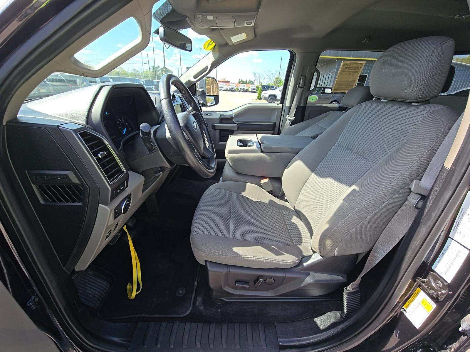 2019 Ford F-150 XLT AWD