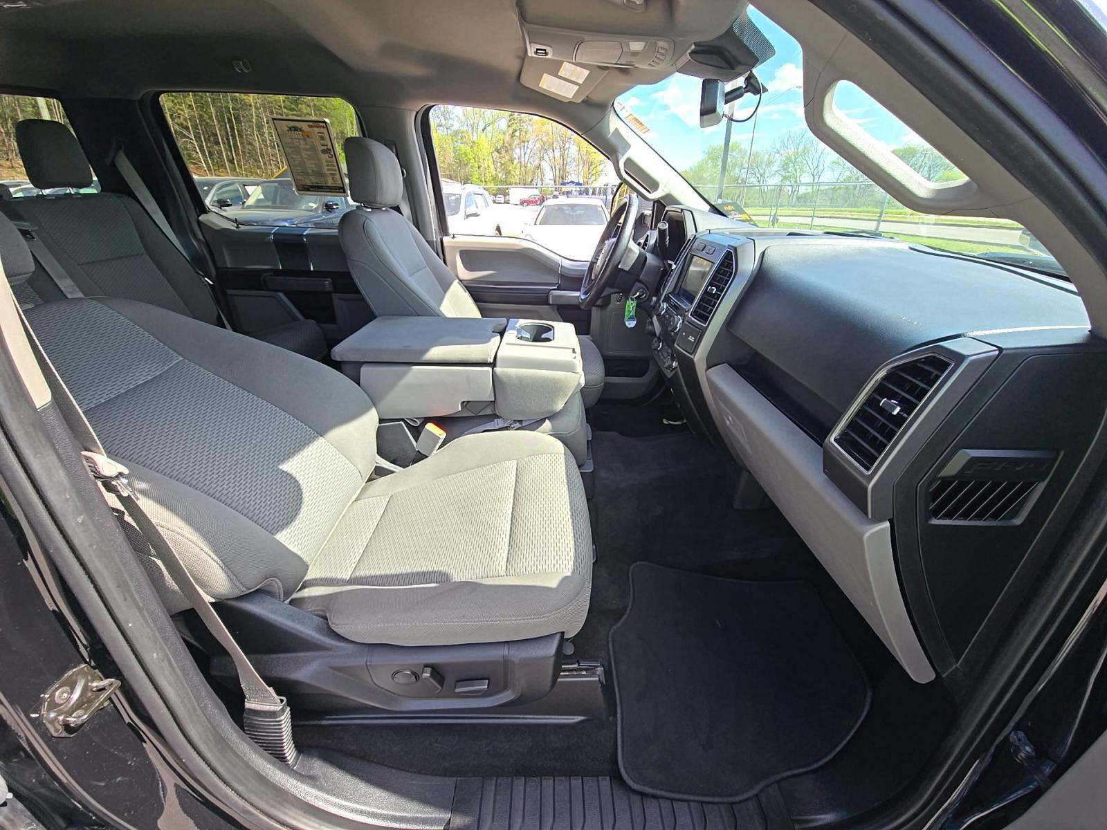 2019 Ford F-150 XLT AWD