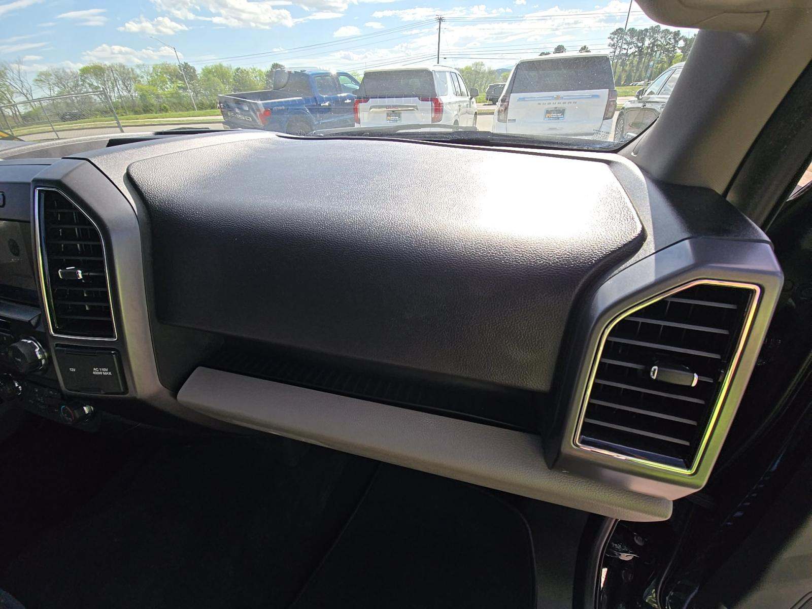 2019 Ford F-150 XLT AWD