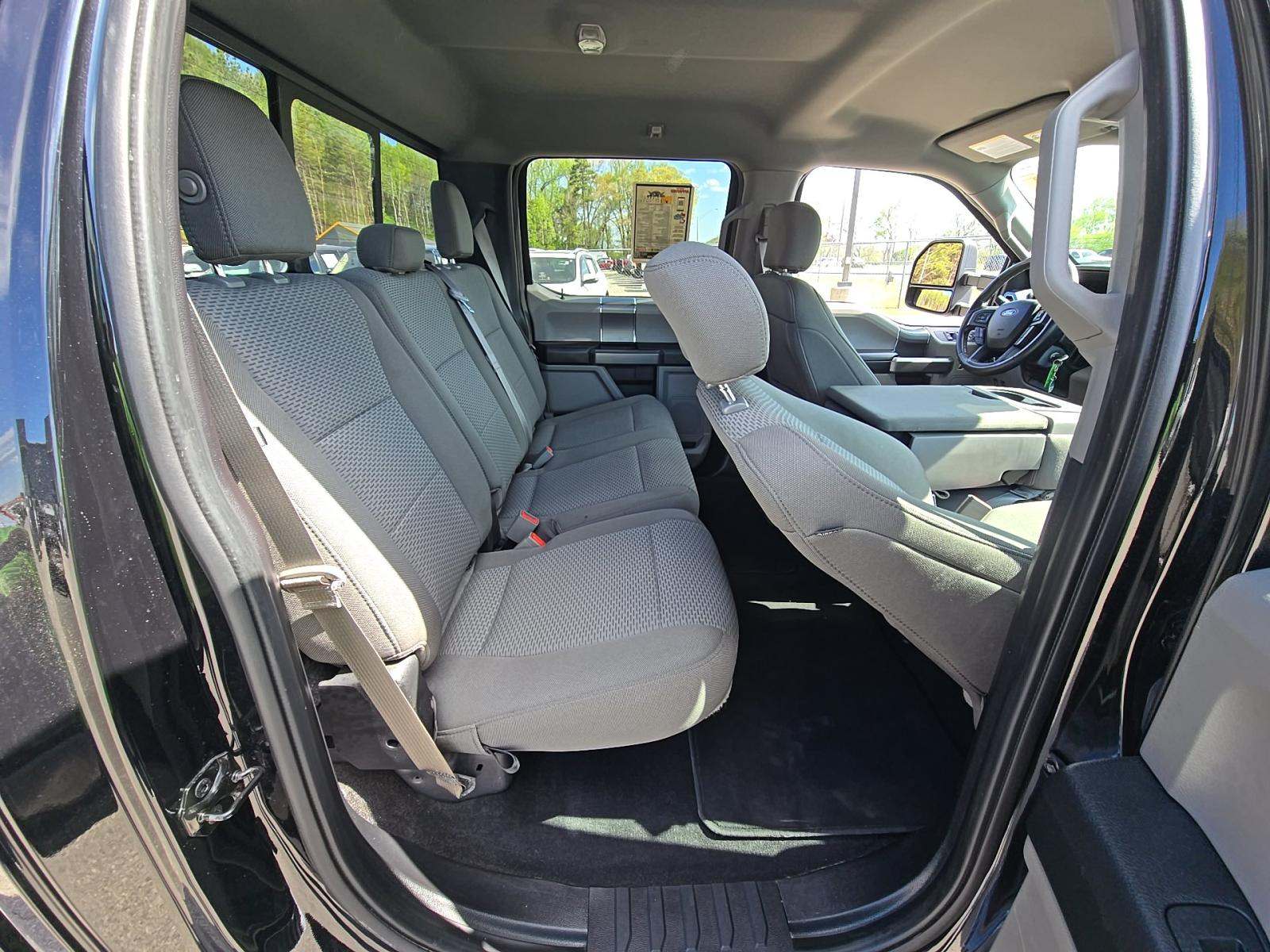 2019 Ford F-150 XLT AWD