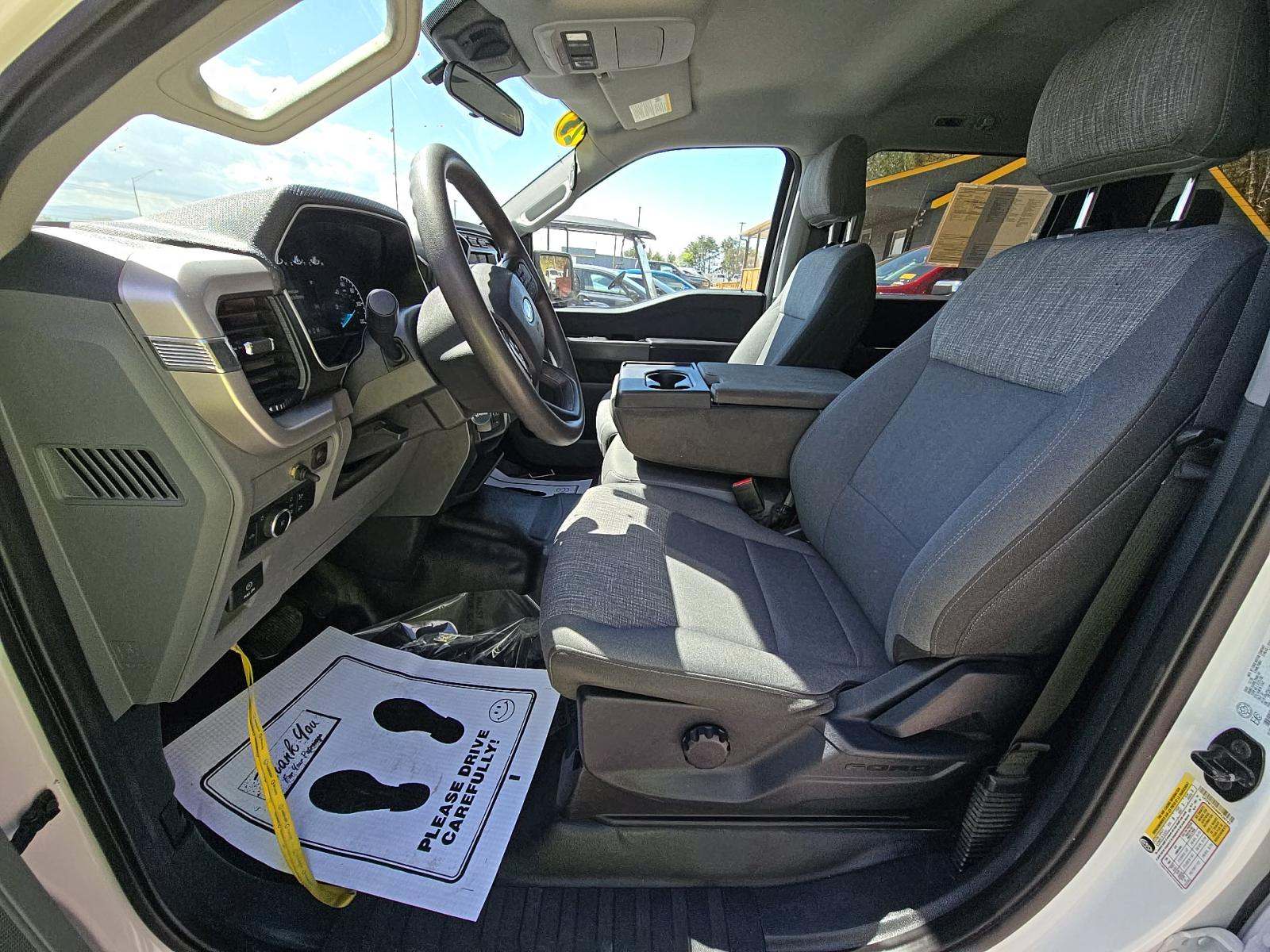 2021 Ford F-150 XLT AWD