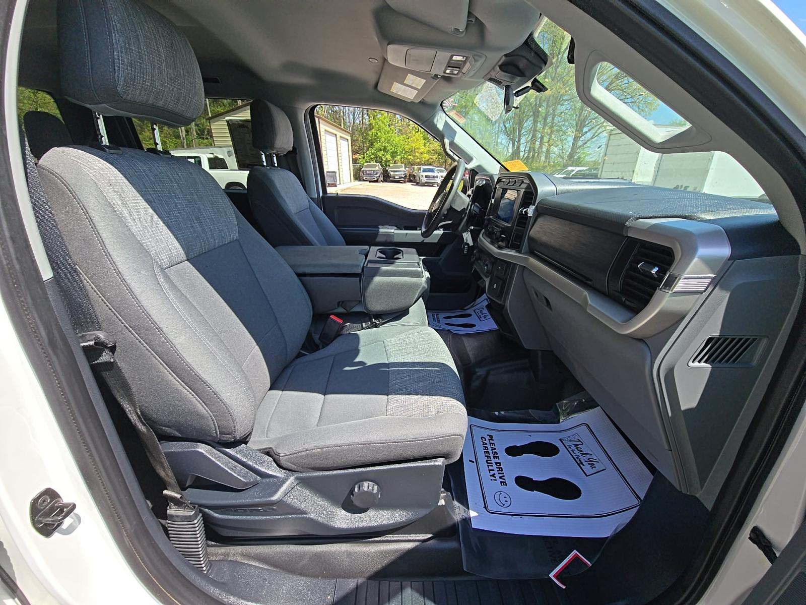 2021 Ford F-150 XLT AWD