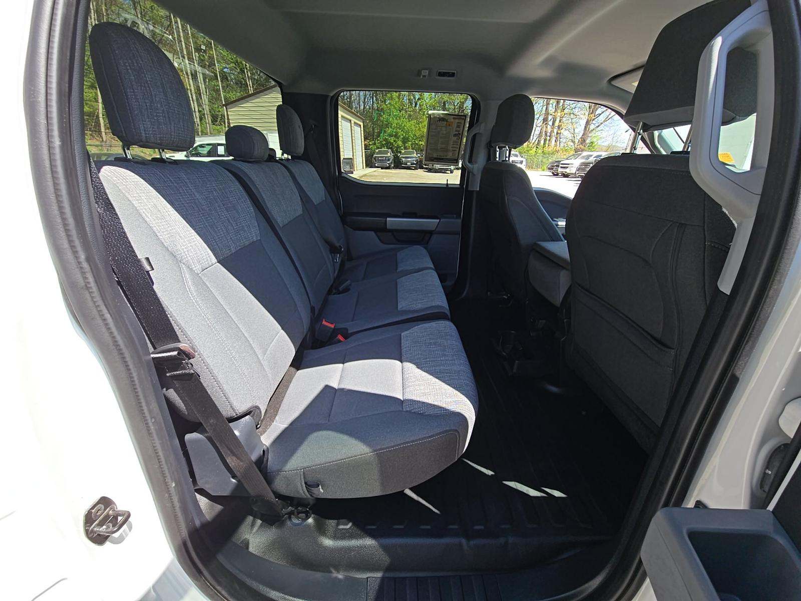 2021 Ford F-150 XLT AWD