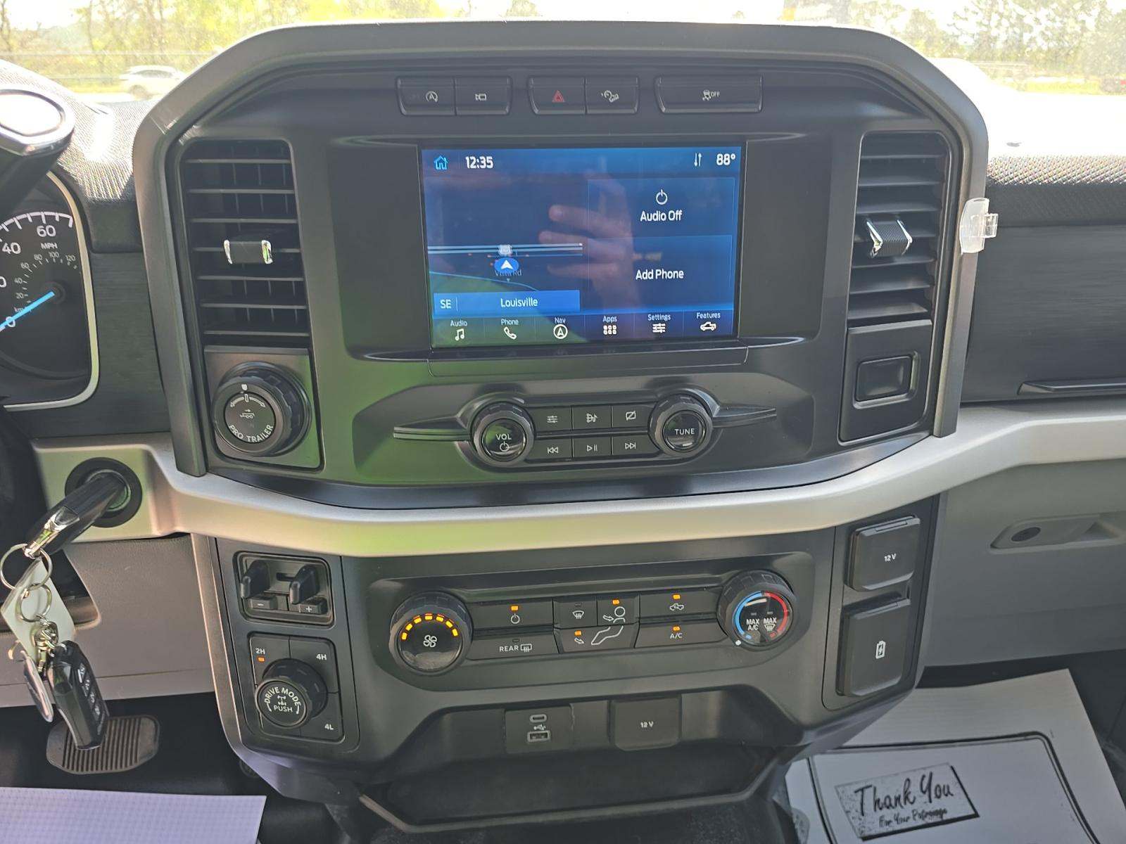 2021 Ford F-150 XLT AWD