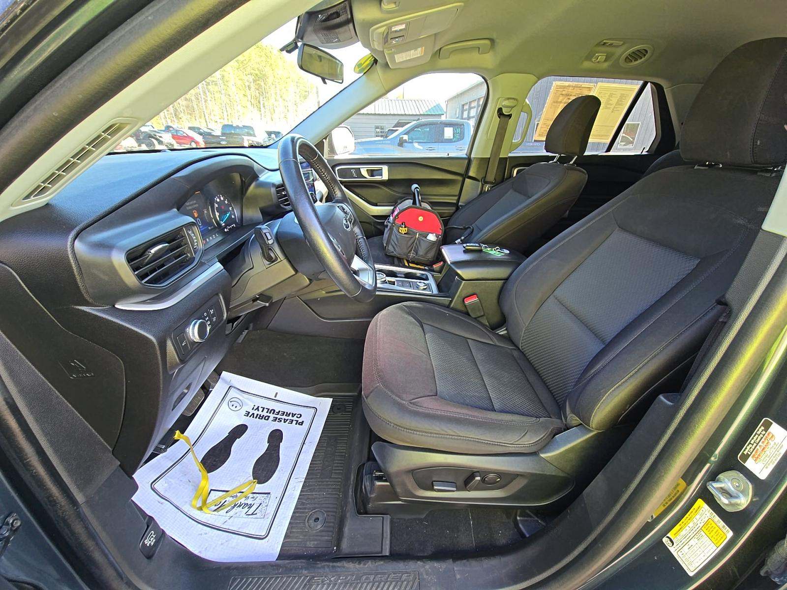 2022 Ford Explorer XLT AWD