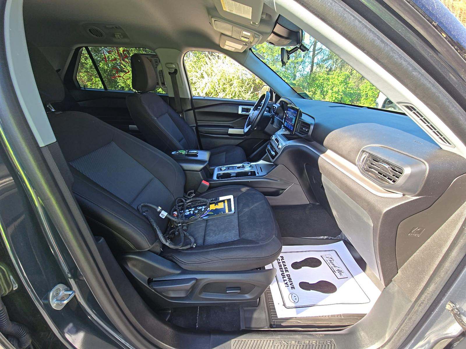 2022 Ford Explorer XLT AWD