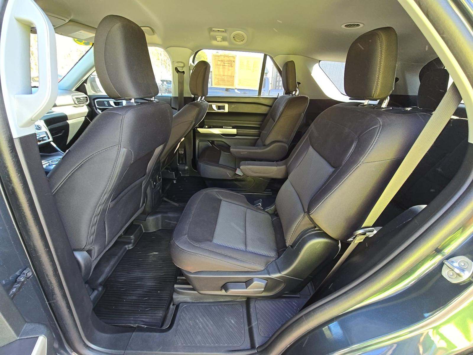 2022 Ford Explorer XLT AWD