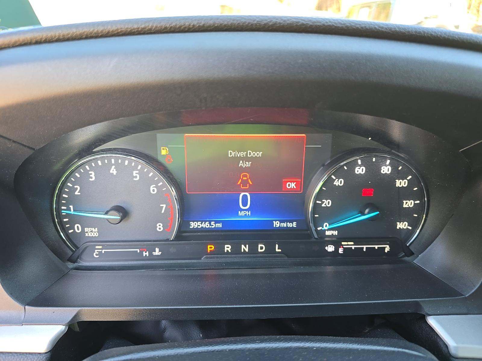 2022 Ford Explorer XLT AWD