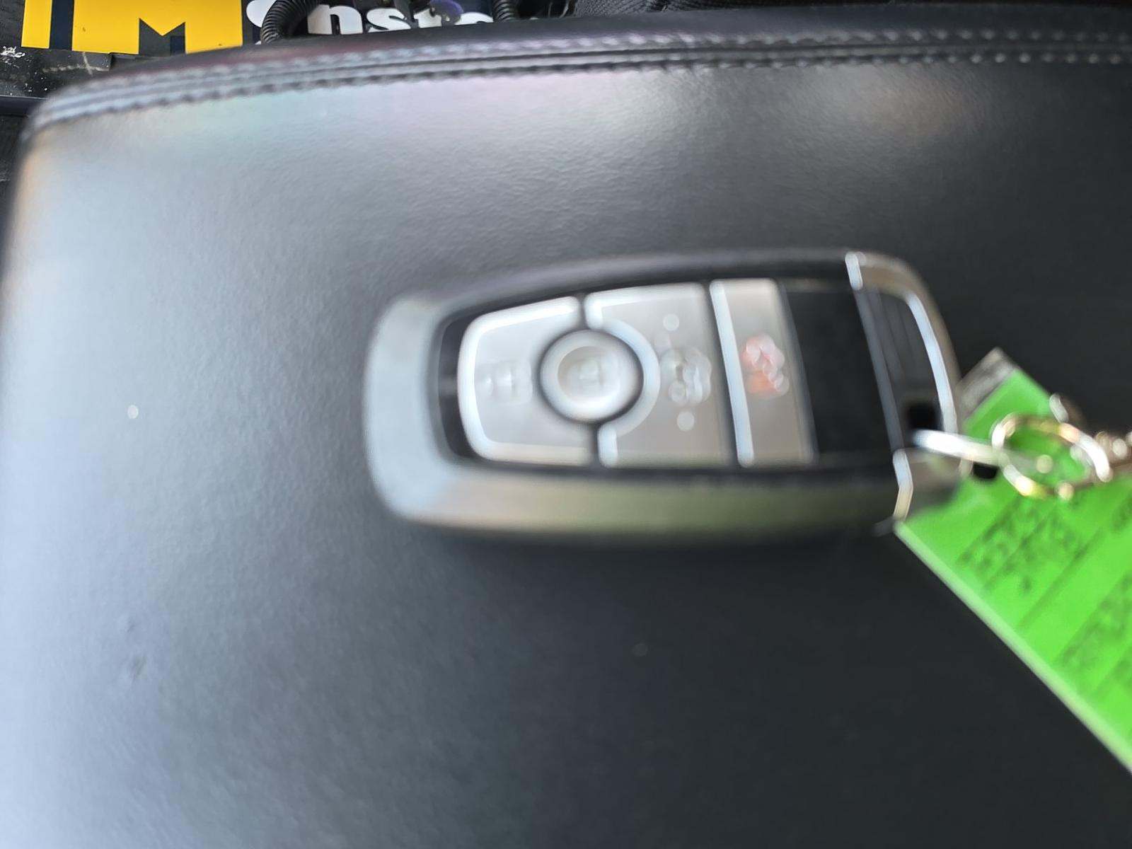 2022 Ford Explorer XLT AWD