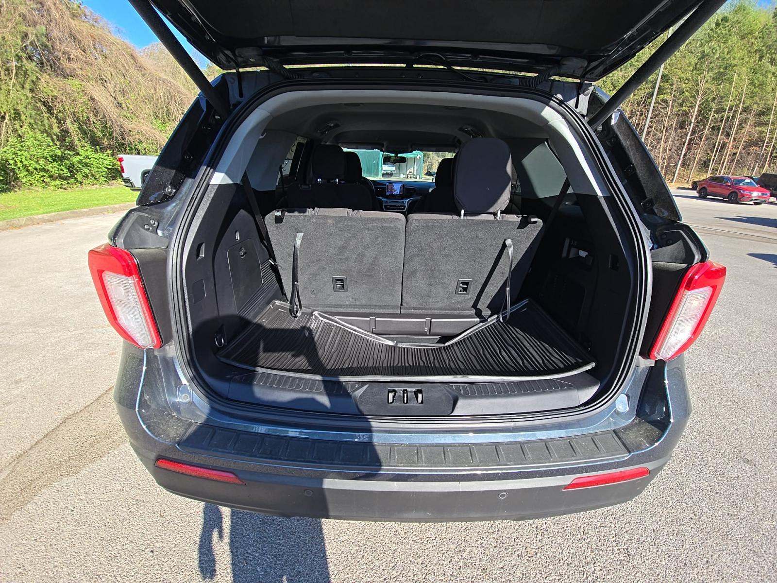 2022 Ford Explorer XLT AWD