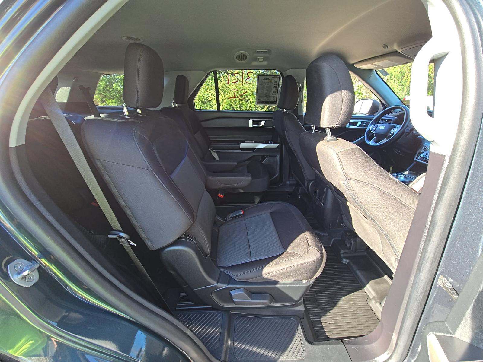 2022 Ford Explorer XLT AWD