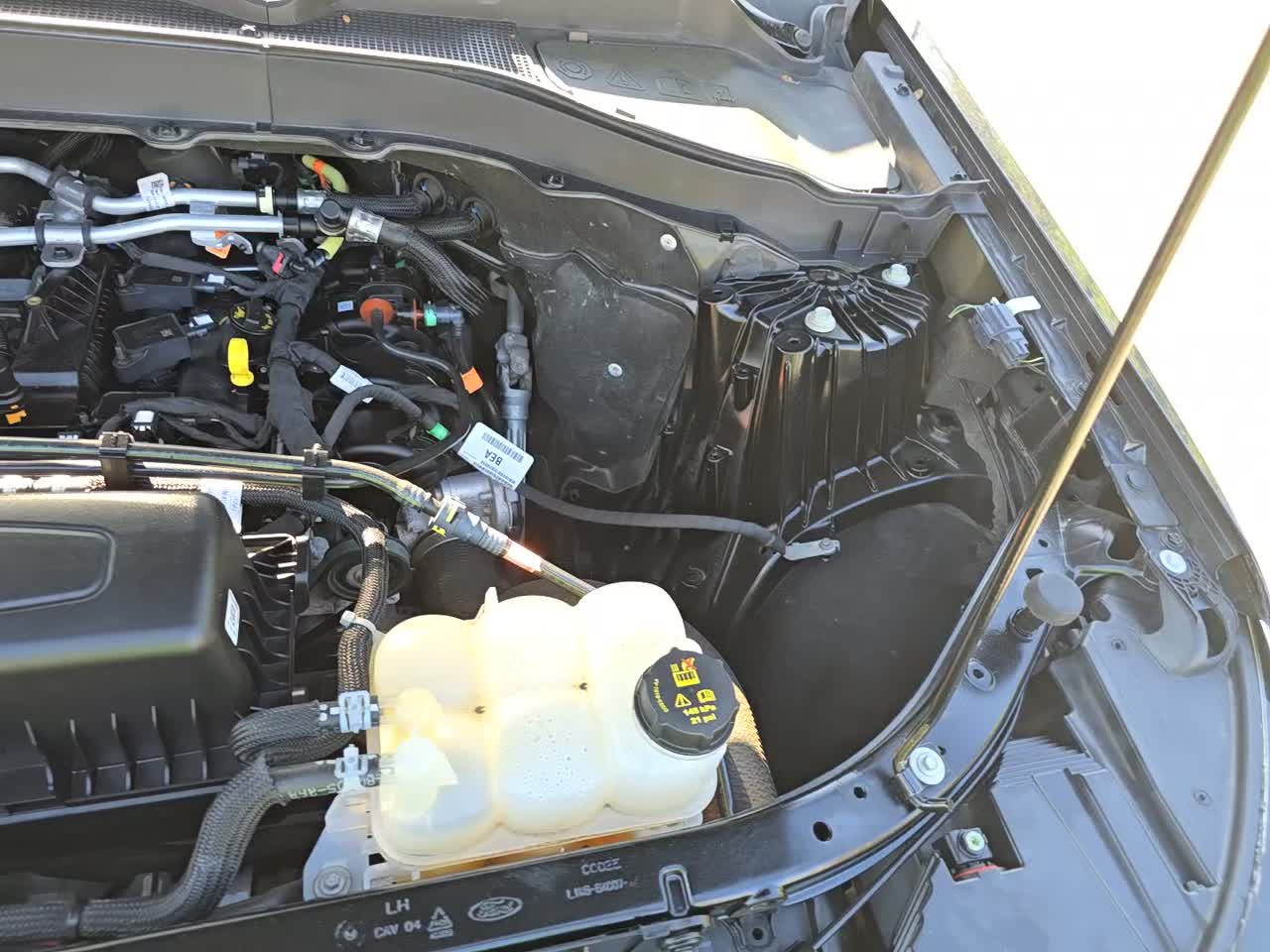 2022 Ford Explorer XLT AWD