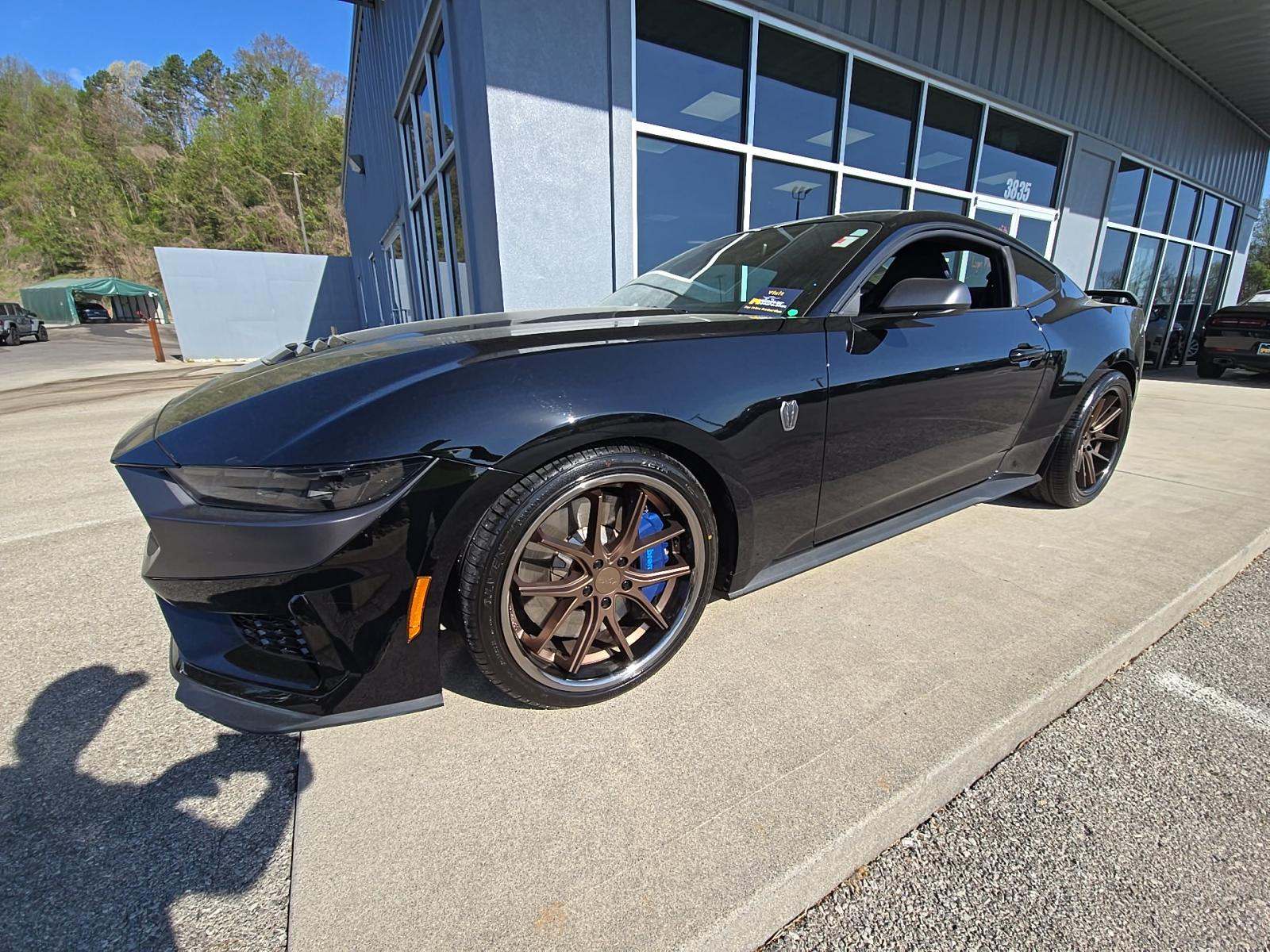 2025 Ford Mustang Dark Horse RWD