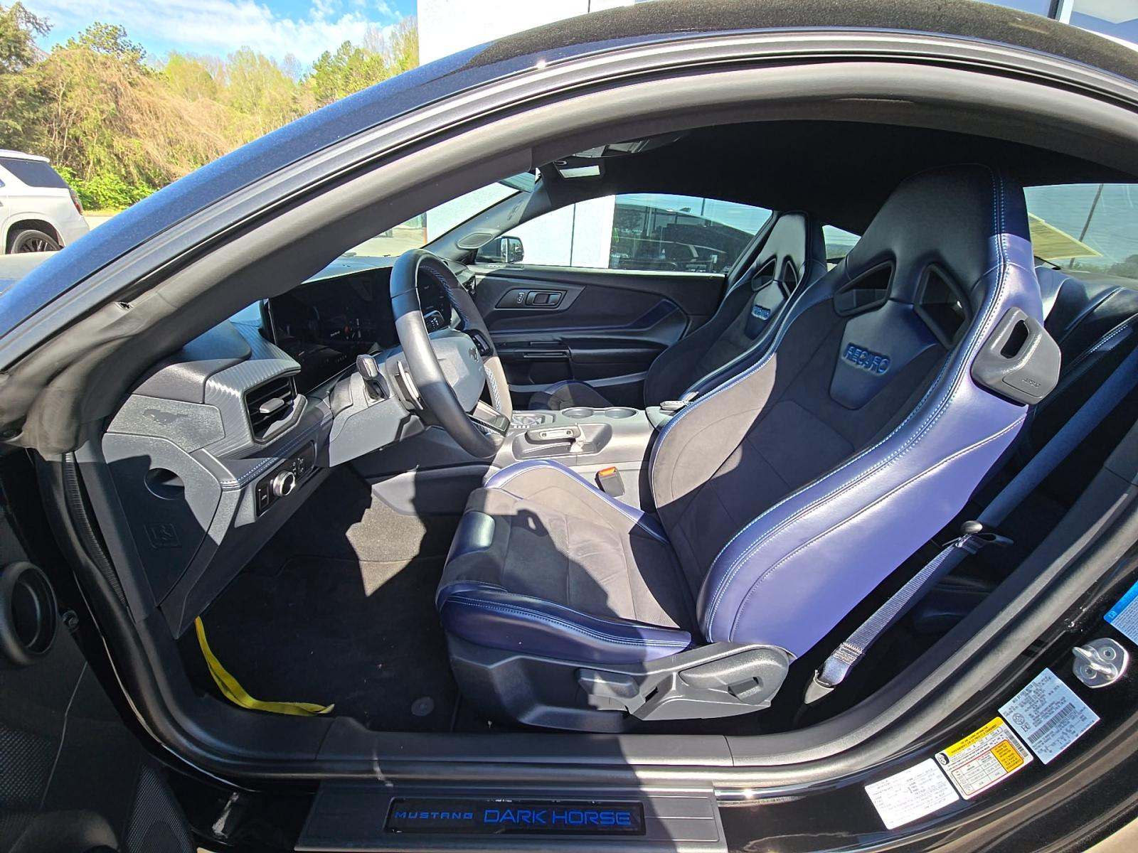 2025 Ford Mustang Dark Horse RWD