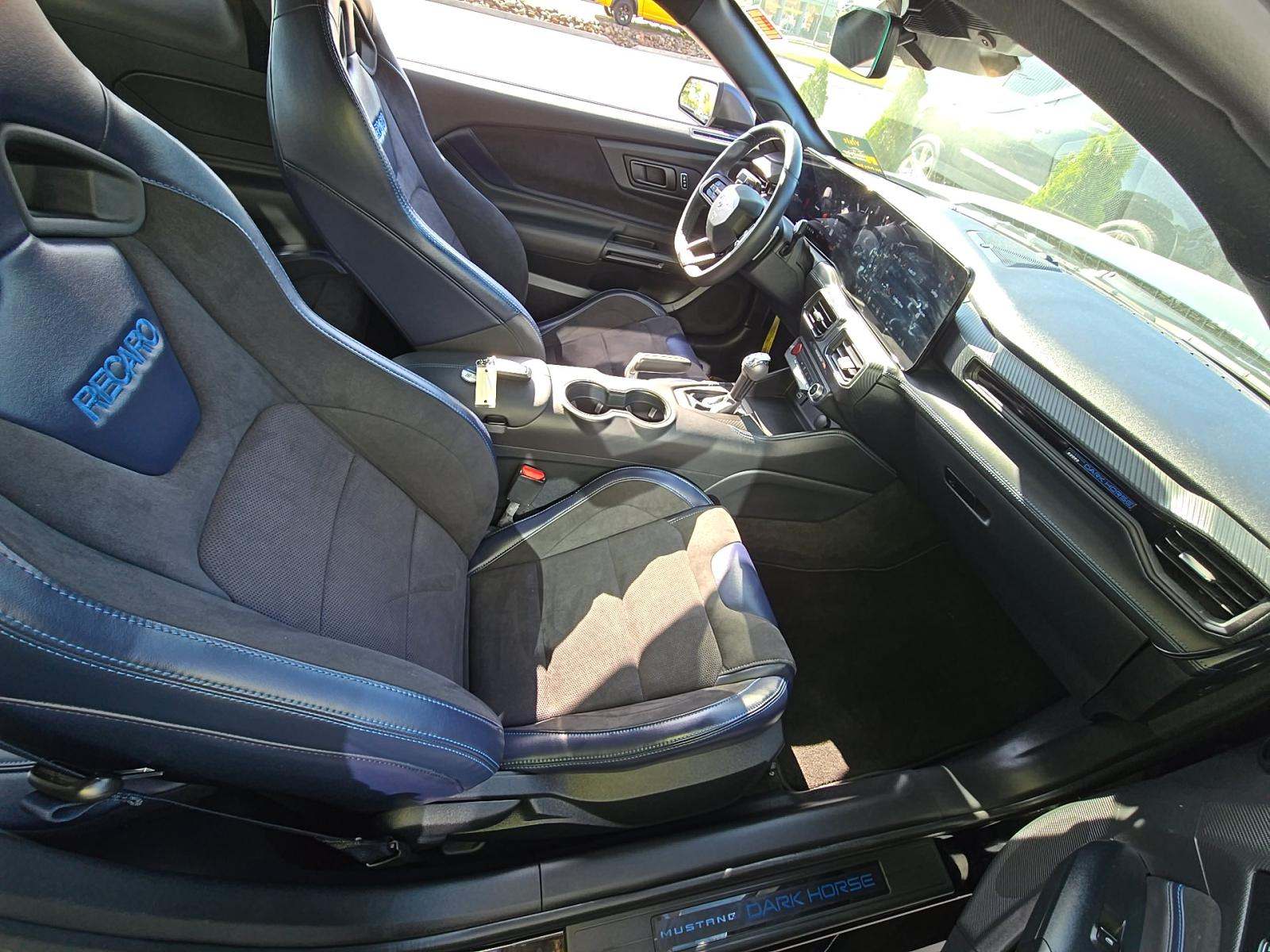 2025 Ford Mustang Dark Horse RWD